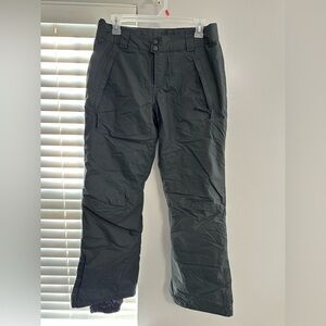 Columbia Women’s Dark Gray Winter Pants